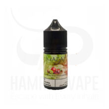 سالت نیکوتین توت فرنگی کیوی انار برند مزاج – MAZAJ STRAW BERRY KIWI POMECRANATE Salt