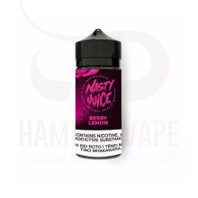 جویس انگور سیاه لیمو نستی – nasty juice Blackcurrant lemonade wicked haze 60ml