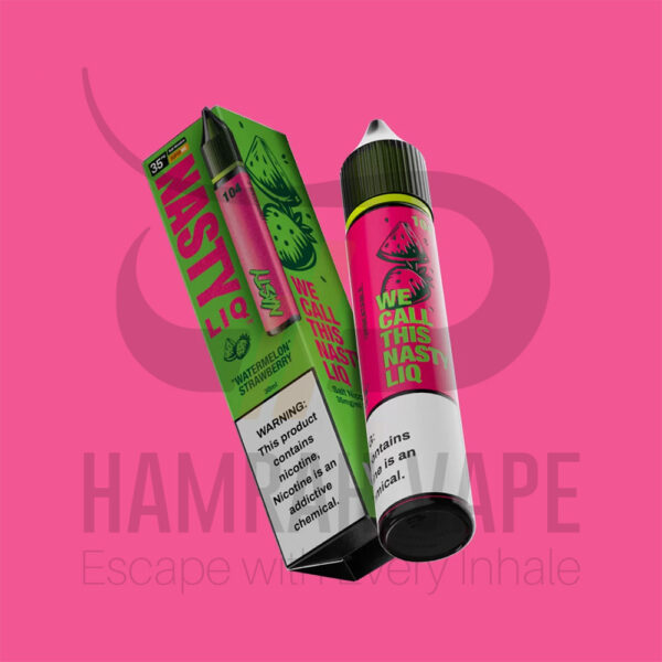 nasty salt watermelon strawberry 35MG