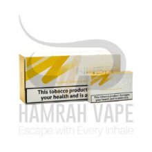 فیلتر سیگار نوسو زرد – Nuso tobacco yellow