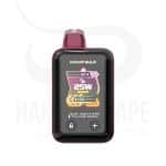 smok morfbar 20000 Puffs Strawberry pomegranate