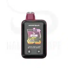یکبار مصرف ۲۰۰۰۰ پاف مورفبار برند اسموک –  smok morfbar 20000 Puffs