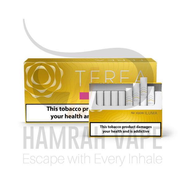 terea yellow