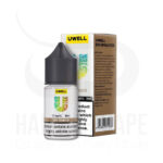 uwell salt dry tobacco