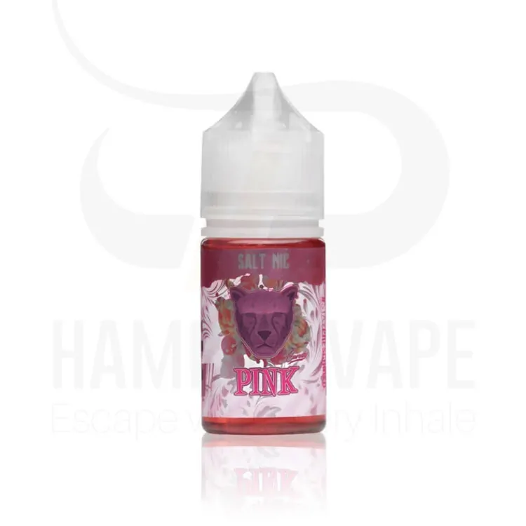 سالت آبنبات و انگور فرنگی دکتر ویپز –  DR VAPES PINK CANDY 30ml
