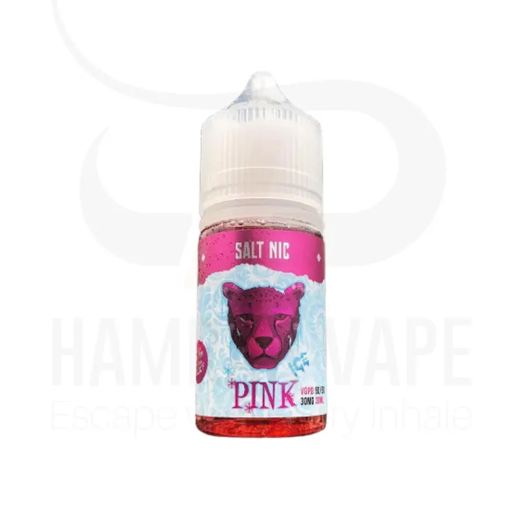 سالت انگور فرنگی پشمک یخ دکتر ویپز –  DR VAPES PINK ICE 30ml