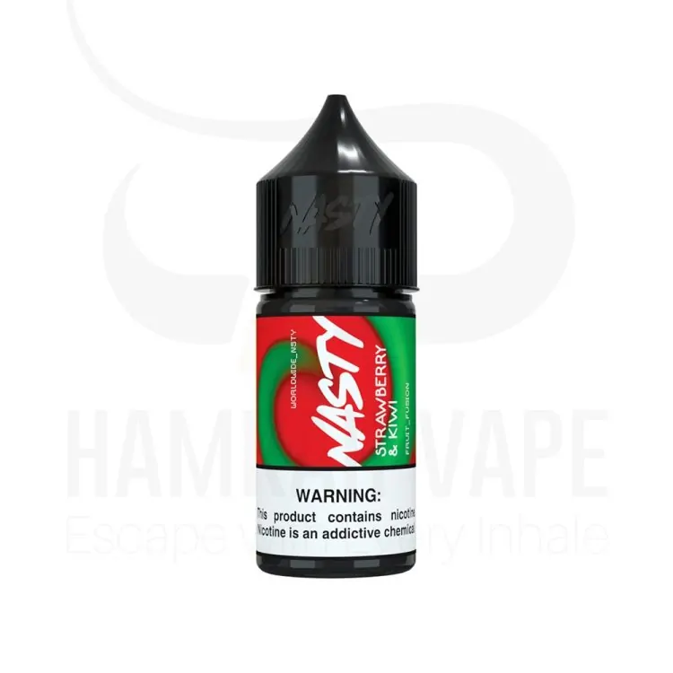 سالت نستی  توت فرنگی کیوی – NASTY Strawberry kiwi SALT