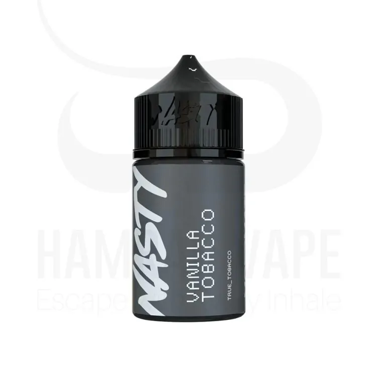 جویس تنباکو وانیل نستی – Nasty Juice Vanilla tobacco