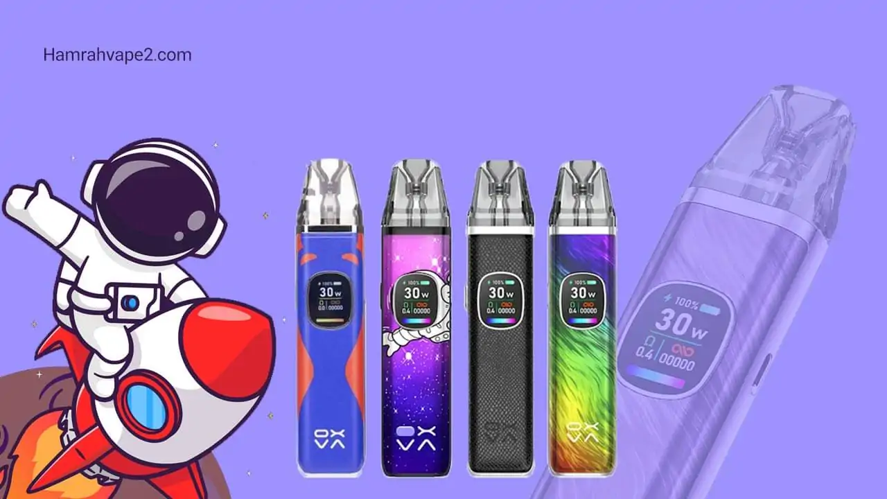 Oxva Xlim pro 2 pod