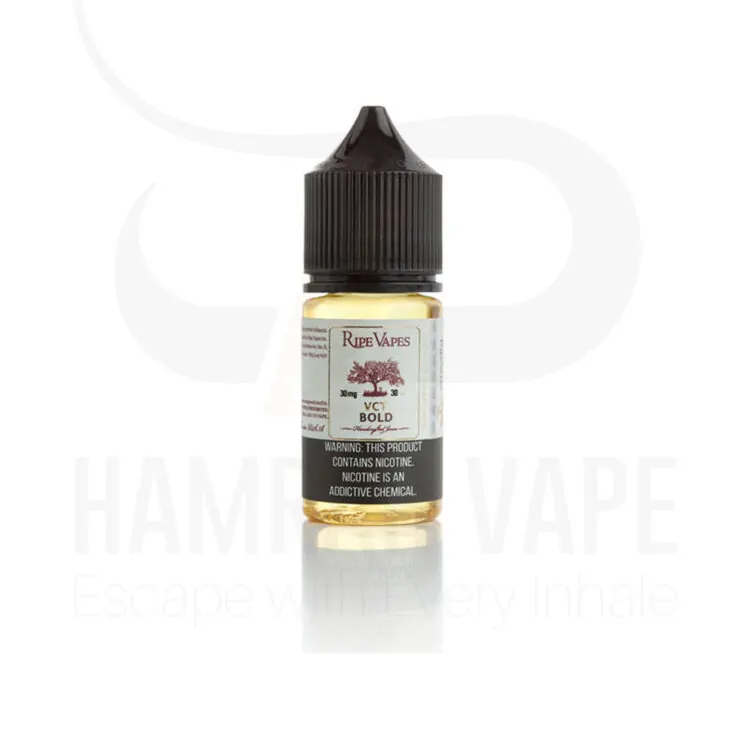 سالت تنباکو بلد رایپ ویپز – RIPEVAPES SALT VCT BOLD